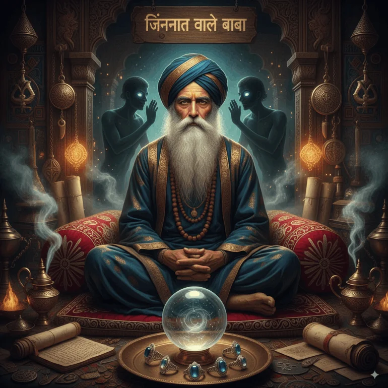 Jinnat-related guidance