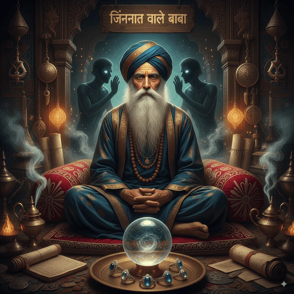 Spiritual consultation